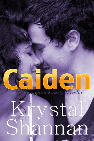 MacLaughlin Family book cover 2