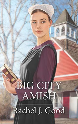 Big-City Amish book cover