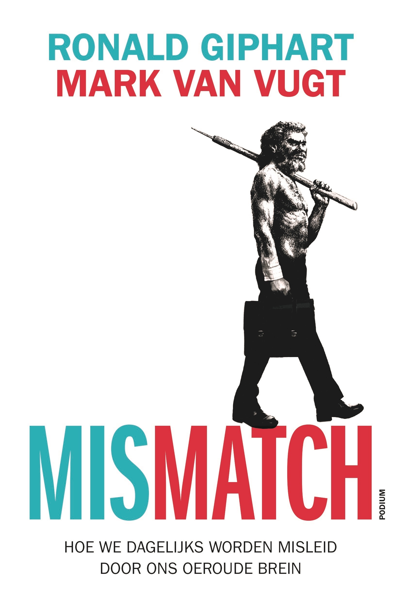 Mismatch book cover