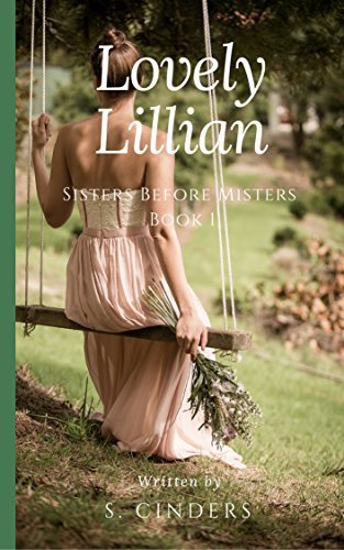 Lovely Lillian book cover