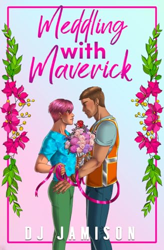 Meddling With Maverick book cover