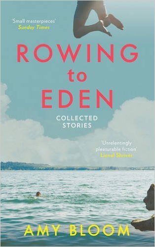 Rowing to Eden book cover