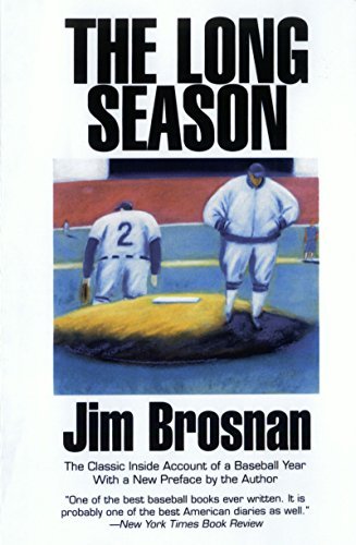 The Long Season book cover