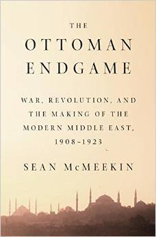 The Ottoman Endgame book cover