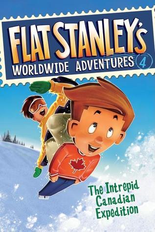 The Intrepid Canadian Expedition book cover