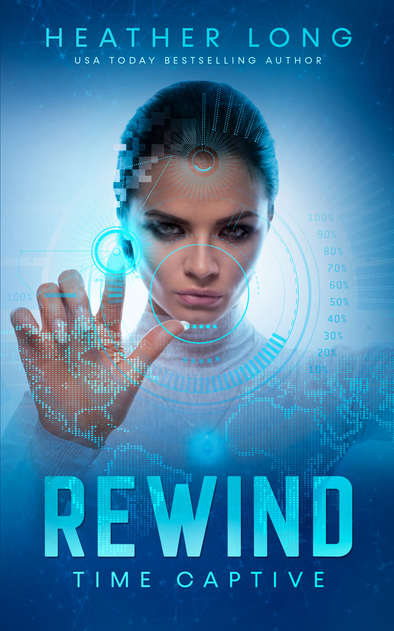 Time Captive book cover 2