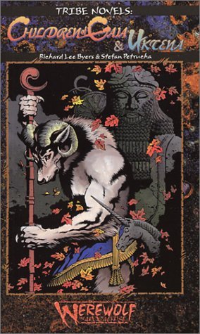 Children of Gaia & Uktena book cover