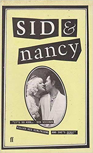Sid and Nancy book cover