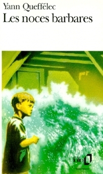 Les Noces barbares book cover
