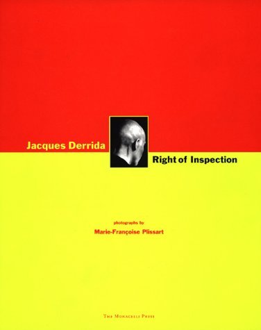 Right of Inspection book cover