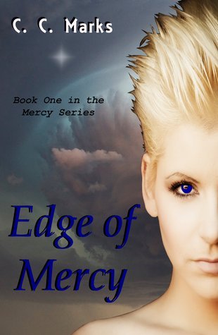 The Mercy Series book cover 1