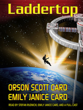 Laddertop book cover
