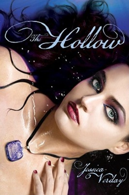 The Hollow book cover 1