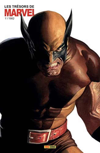 Les trésors de Marvel N°01 book cover