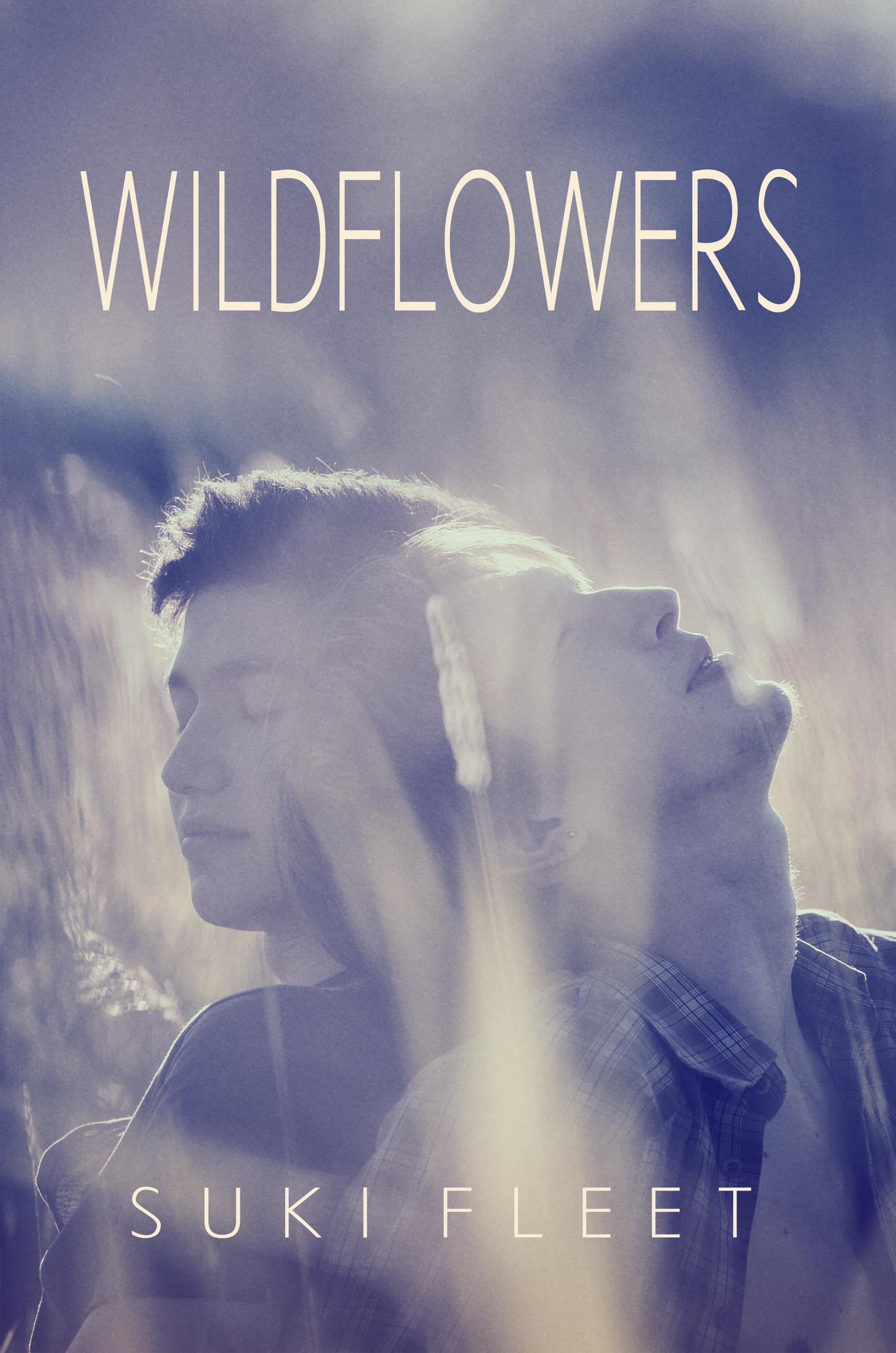 Wildflowers book cover