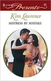 Mistress By Mistake book cover