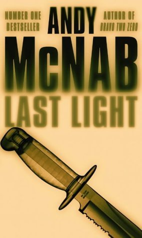Last Light book cover