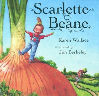 Scarlette Beane book cover