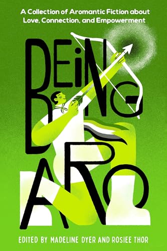 Being Aro book cover