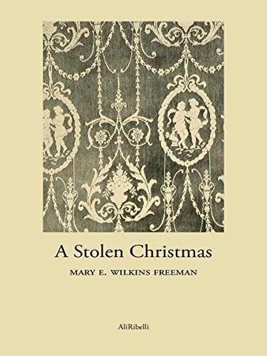 A Stolen Christmas book cover
