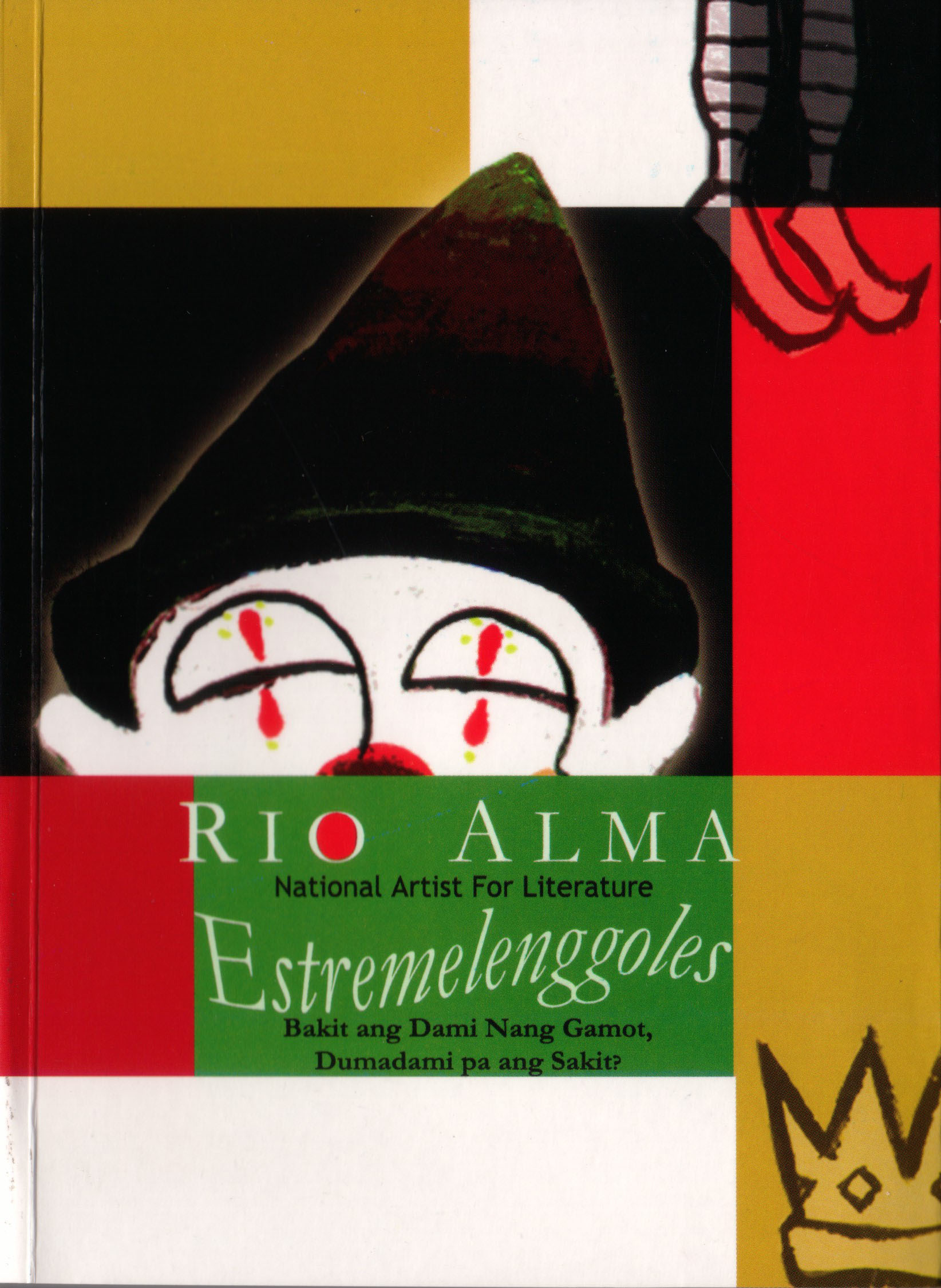 Estremelenggoles book cover