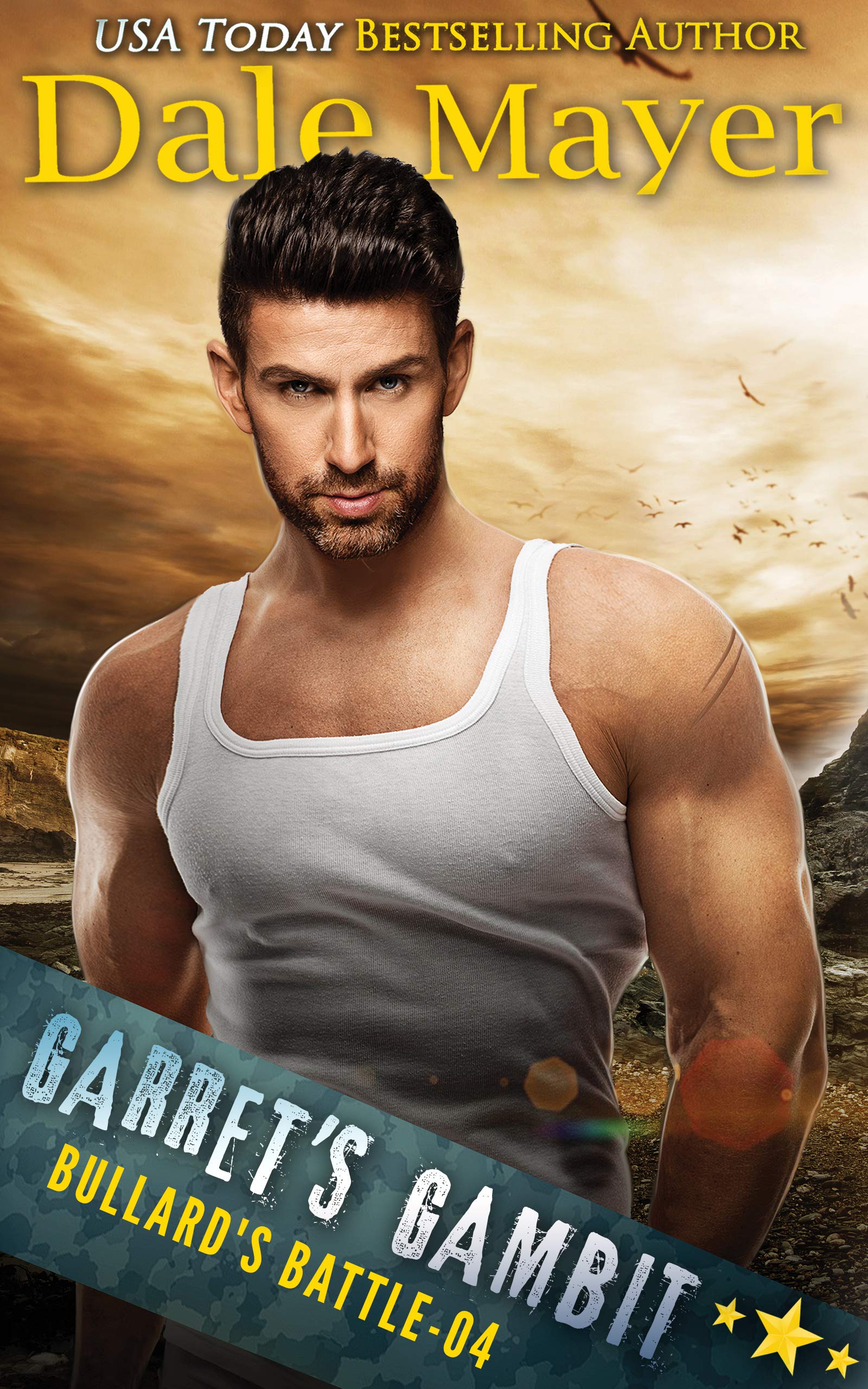 Garret's Gambit book cover