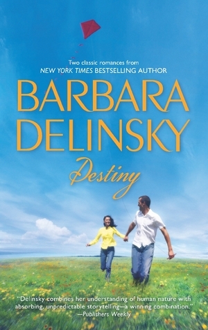 Destiny book cover