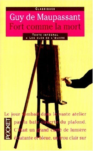Fort comme la mort book cover