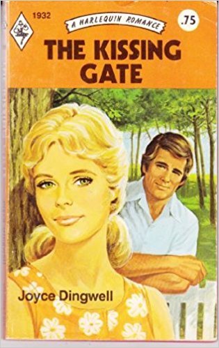 The Kissing Gate book cover