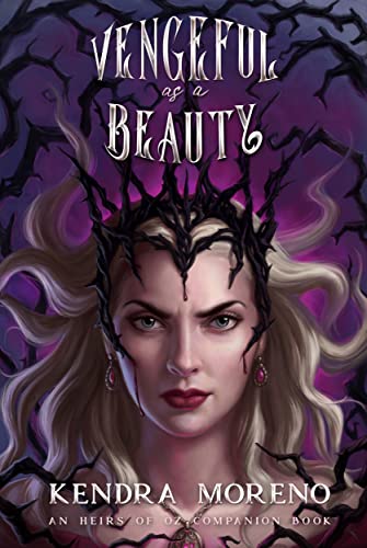 Vengeful as a Beauty book cover