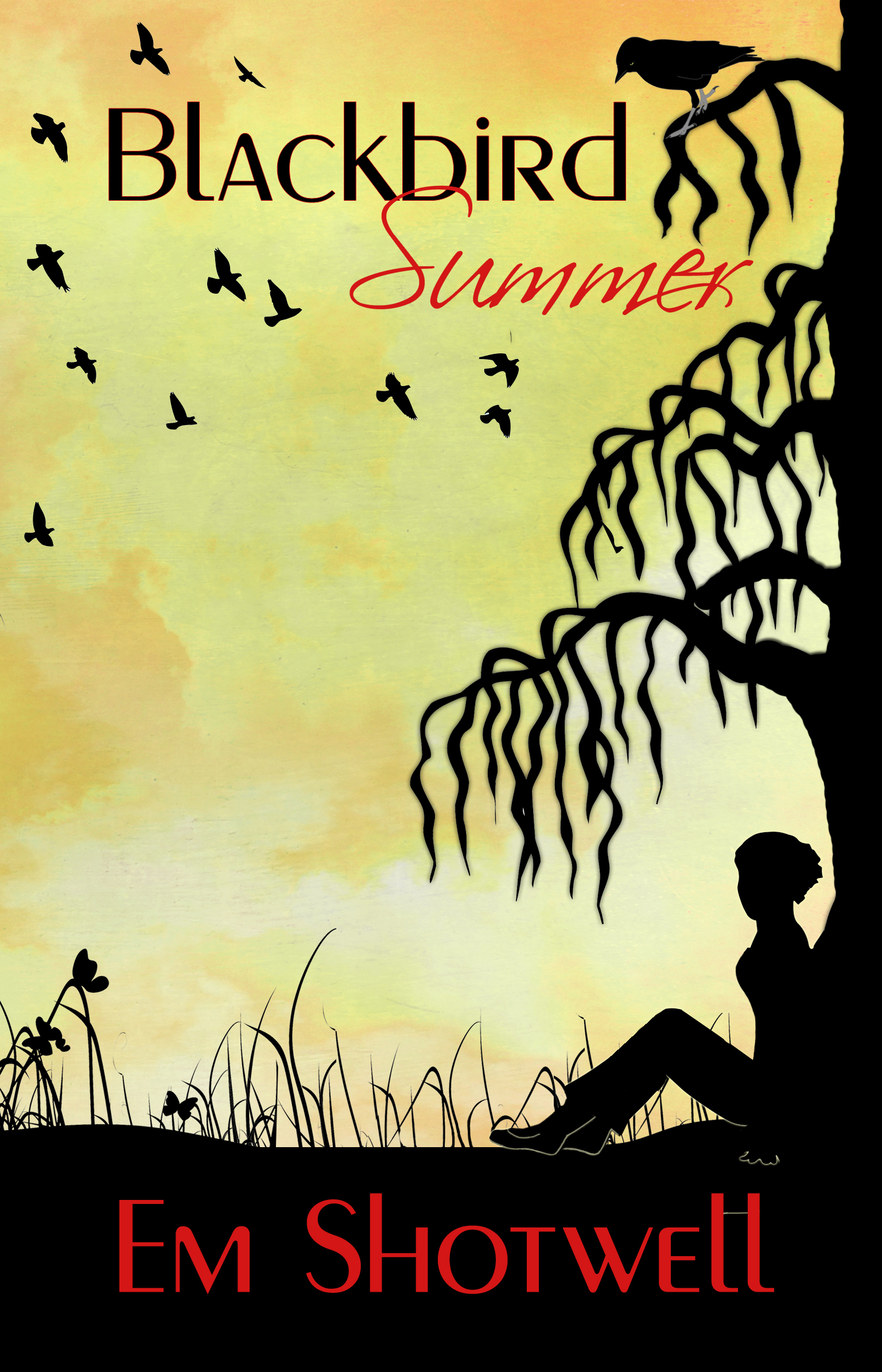 Blackbird book cover 1