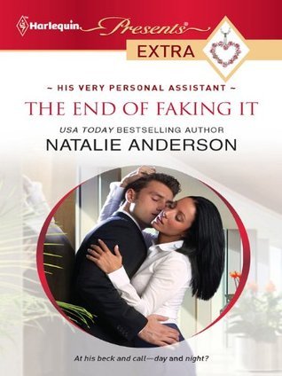 His Very Personal Assistant book cover 1