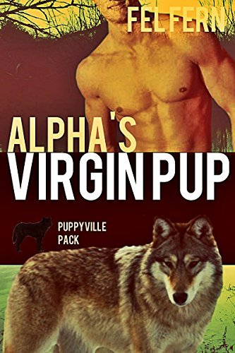 Puppyville Pack book cover 2
