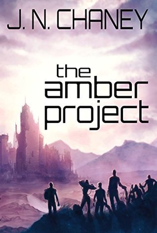 The Variant Saga book cover 1