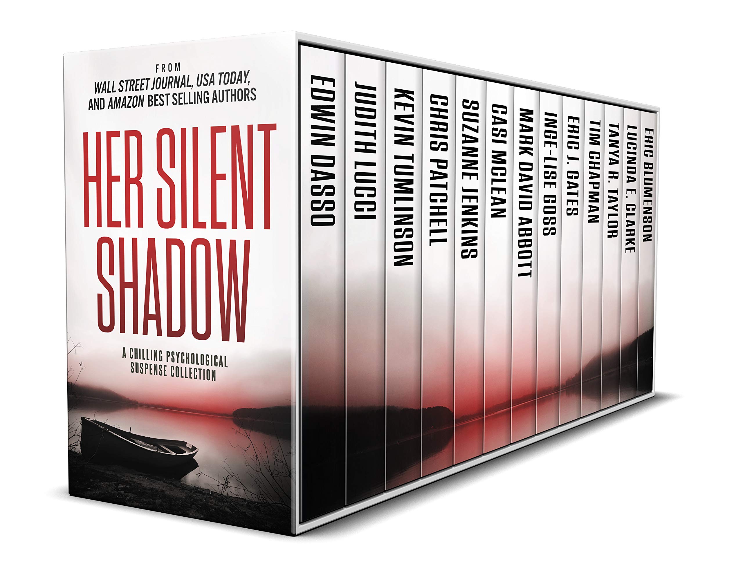 Her Silent Shadow book cover