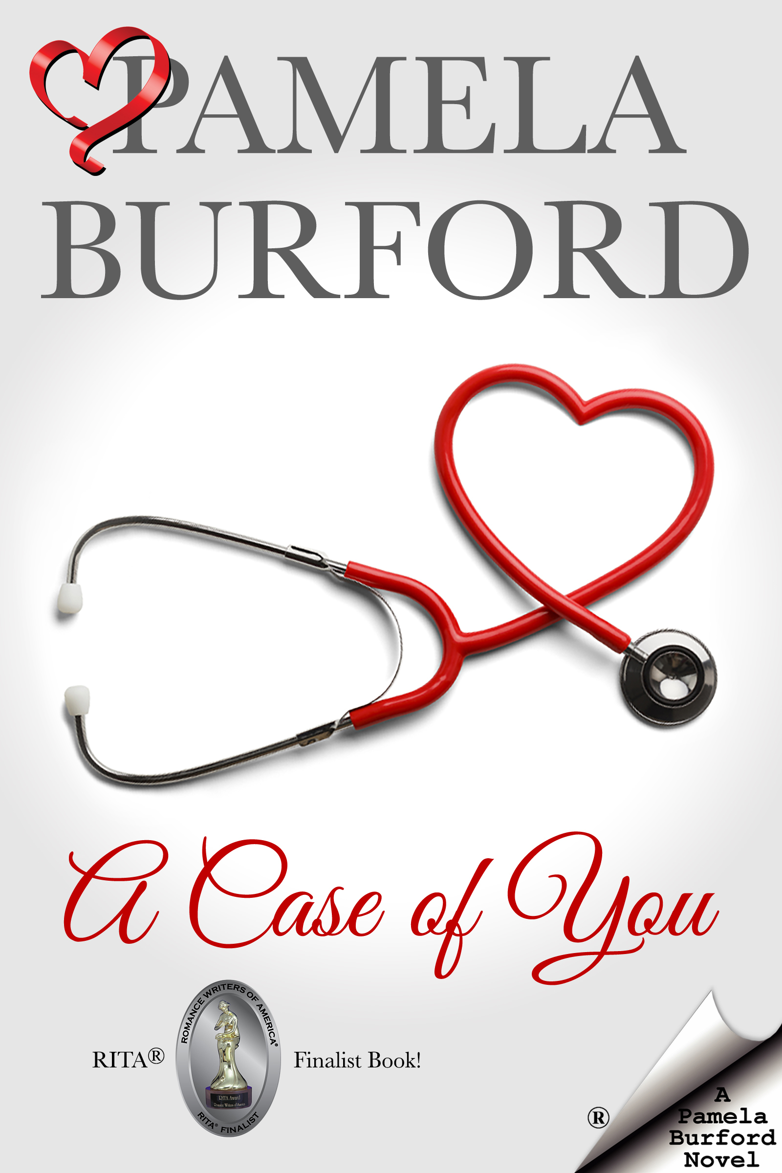 A Case of You book cover