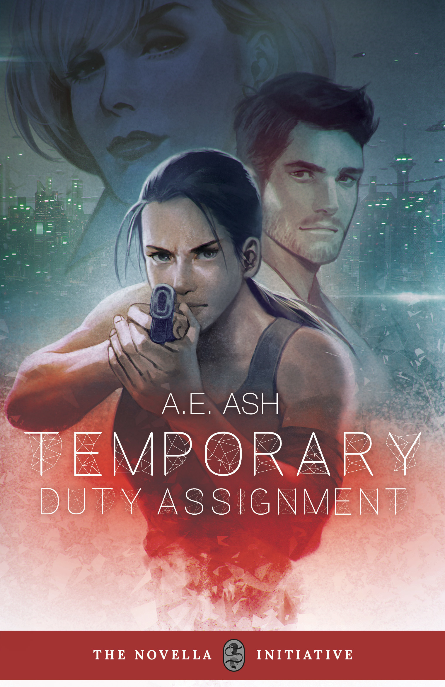 Temporary Duty Assignment book cover