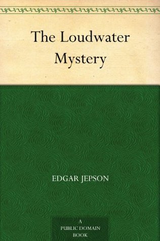 The Loudwater Mystery book cover