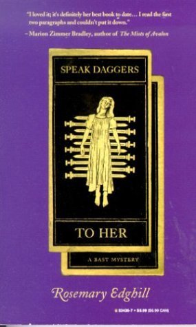 Bast Mystery book cover 1
