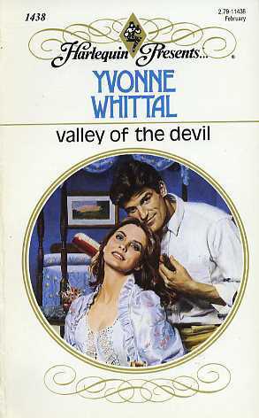 Valley of the Devil book cover
