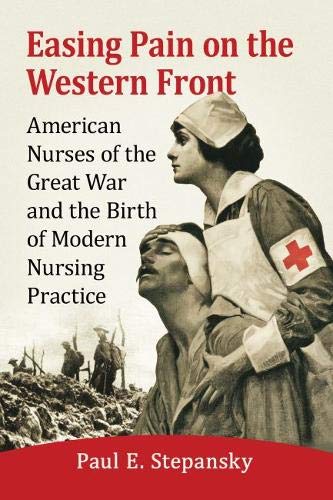 Easing Pain on the Western Front book cover