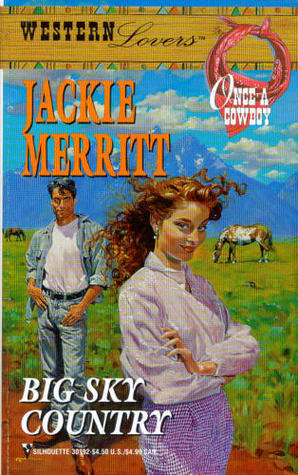 Big Sky Country book cover