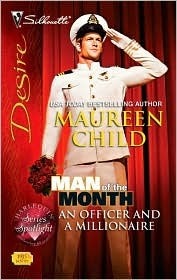 An Officer and a Millionaire book cover