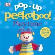 Pop-Up Peekaboo book cover