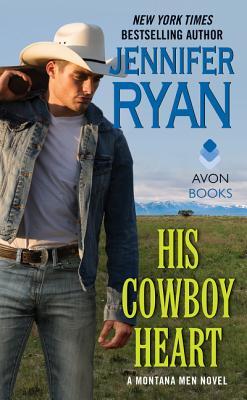 His Cowboy Heart book cover