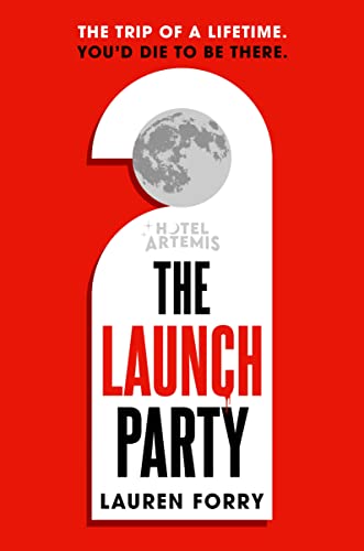 The Launch Party book cover
