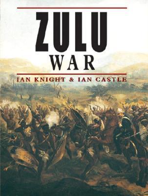 Zulu War book cover
