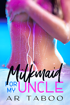 Milkmaid for My Uncle book cover