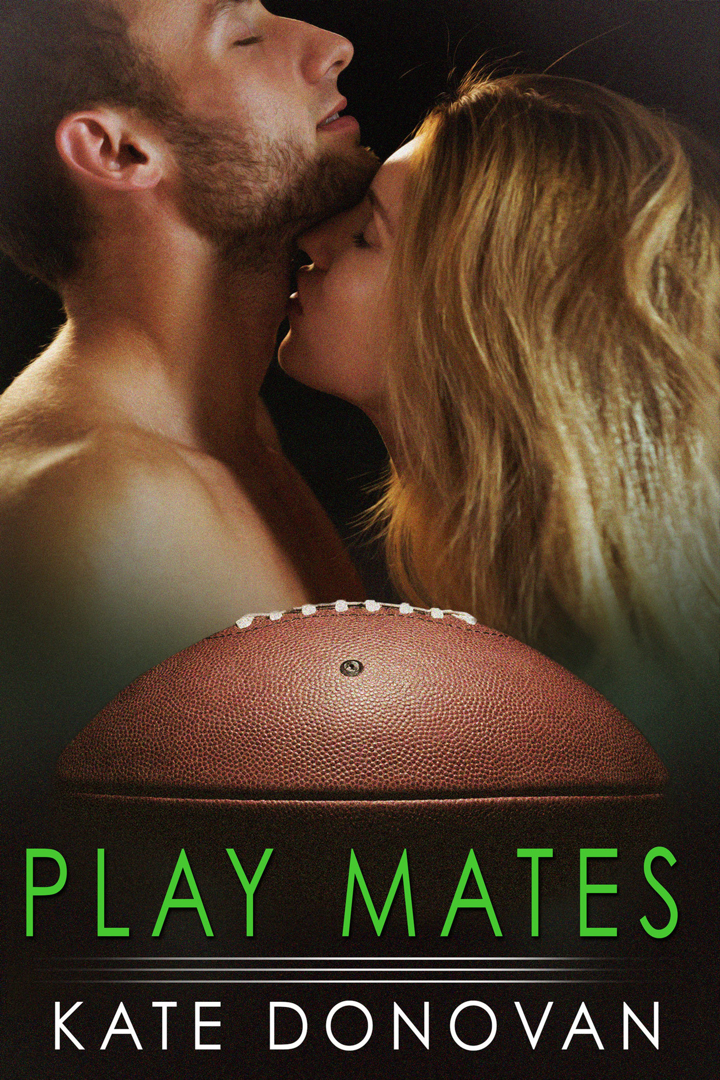 Play Mates book cover