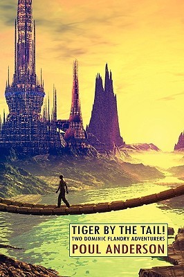 Tiger By the Tail! book cover